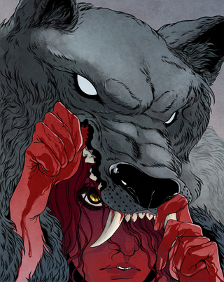 Illustration for article titled Marvel at the Gorgeously Dark Fairy-Tale Visions of Artist Jay Bendt